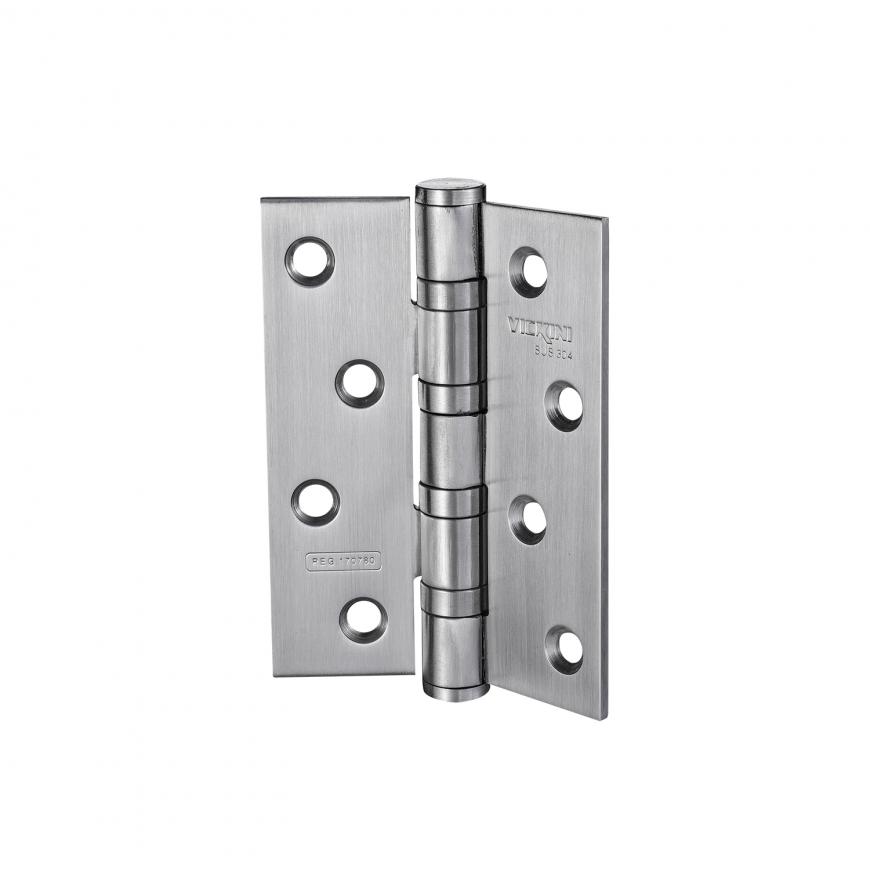 Bản lề lá Vickini 43102.103 SSS inox 304 102x77x3mm