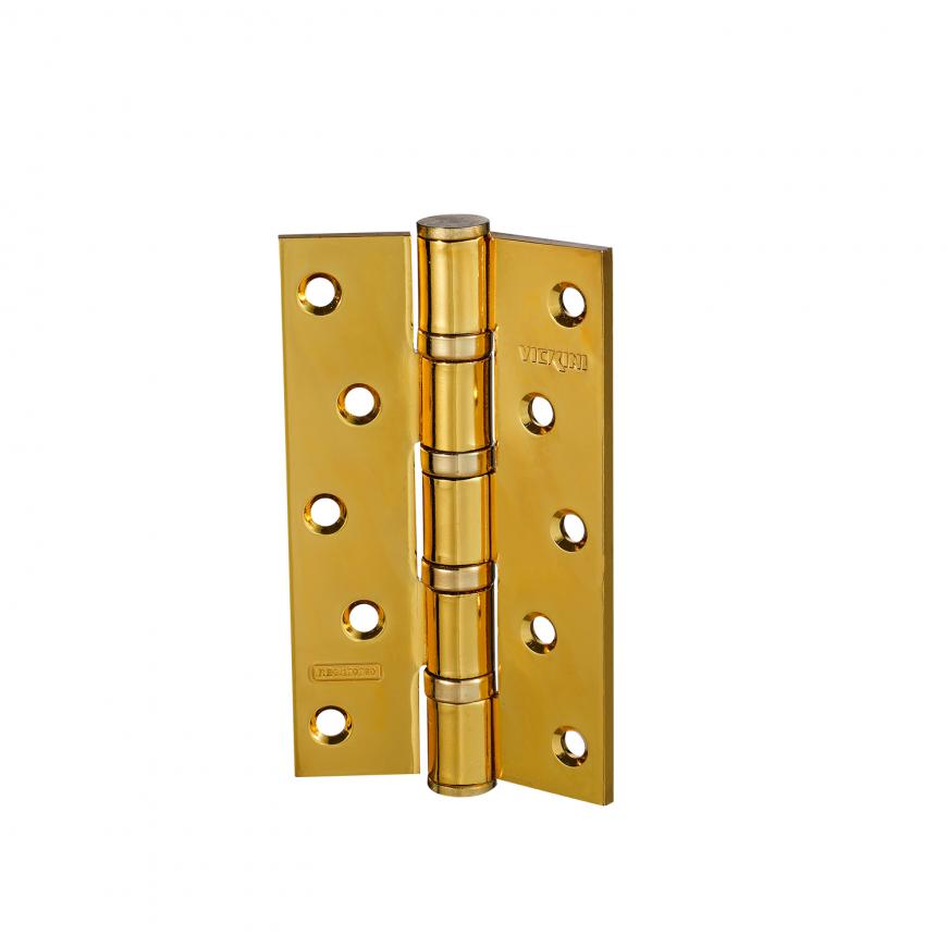 Bản lề lá Vickini 43130.002 GP sắt 126x76x4mm
