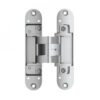 Bản lề âm Vickini 43240.001 SC 30kg Crom mờ