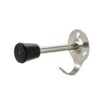 Chặn cửa có móc treo VICKINI 45007.001 SSS Inox 201