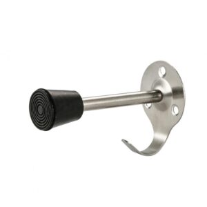 Chặn cửa có móc treo VICKINI 45007.001 SSS Inox 201