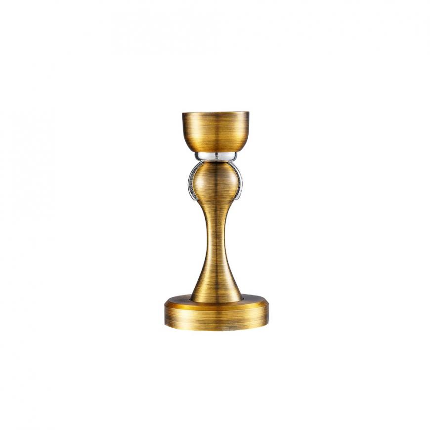 Hít cửa nam châm VICKINI 45838.001 CF inox 201
