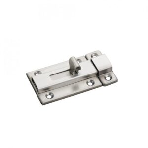 Chốt cửa Inox 201 dài 7cm VICKINI 46102.001 SSS