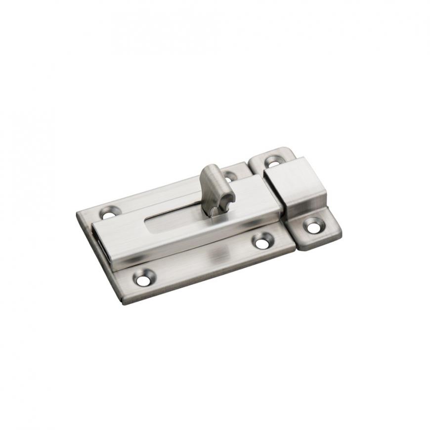 Chốt cửa Inox 201 dài 7cm VICKINI 46102.001 SSS