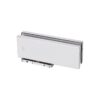 Bản lề cửa kính dương sàn 150kg VICKINI 60110.001 PSS