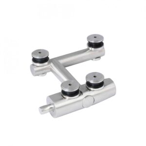Cốt xoay trên có chân bắt kính kính VICKINI 61700.001 SSS