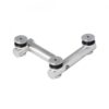 Kẹp cố định vách kính - kính VICKINI 61703.001 SSS