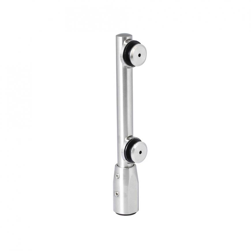 Kẹp kính trên cánh cửa VICKINI 61800.001 SSS