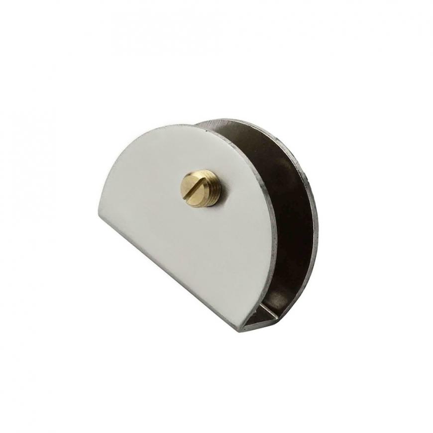 Kẹp kính U bán nguyệt lớn VICKINI 64020.101 SSS