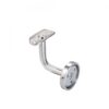 Tay giữ kính + tay vịn inox 304 VICKINI 64702.001 SSS