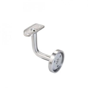 Tay giữ kính + tay vịn inox 304 VICKINI 64702.001 SSS