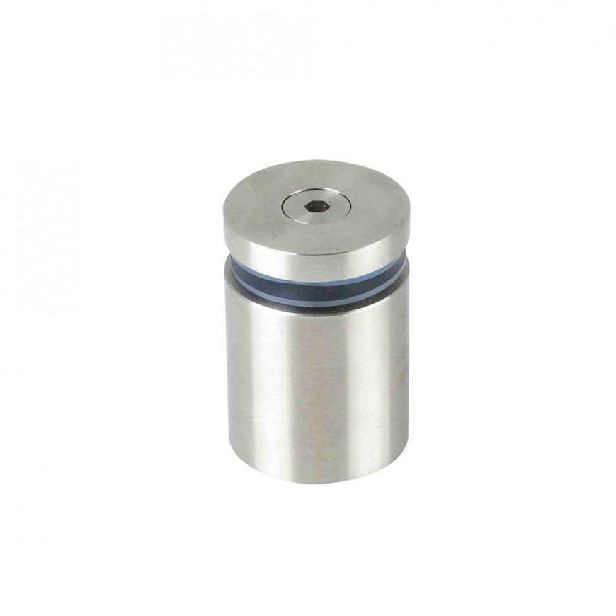 Ốc kính inox 304 đặc Ø40 VICKINI 64950.040 SSS