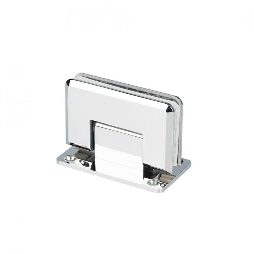 Bản lề tường Kính 90 độ VICKINI 66048.090 SSS