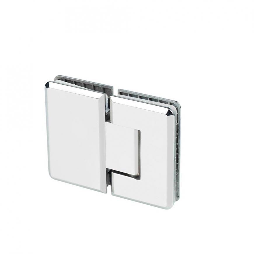 Bản lề kính kính 180 độ VICKINI 66048.180 SSS