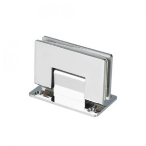 Bản lề tường kính 90 độ VICKINI 66078.090 PSS