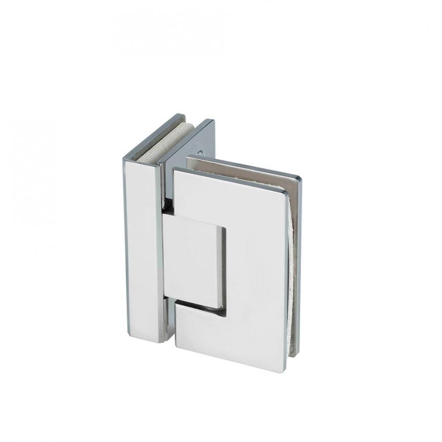 Bản lề kính kính 90 độ VICKINI 66078.092 PSS