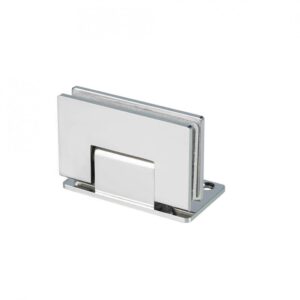 Bản lề tường kính 90 độ VICKINI 66078.091 PSS