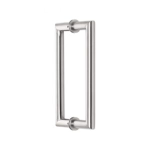Tay nắm Ø25 inox 304 dài 30cm VICKINI 69107.300 SSS