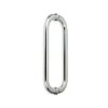 Tay nắm cửa kính inox 201 dài 30cm VICKINI 69113.300 PSS