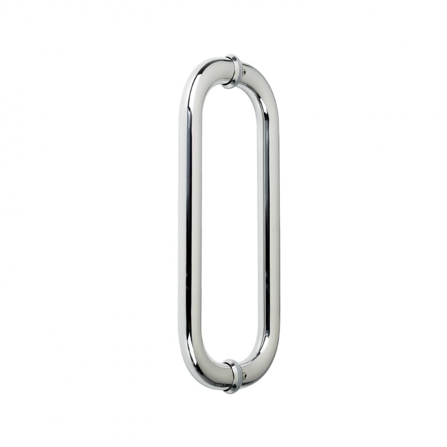 Tay nắm cửa kính inox 201 dài 30cm VICKINI 69113.300 PSS