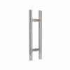 Tay nắm cửa kính inox 201 dài 50cm VICKINI 69120.500 PSS/ SSS