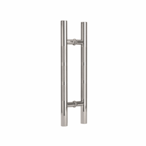 Tay nắm cửa kính inox 201 dài 50cm VICKINI 69120.500 PSS/ SSS
