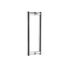 Tay nắm cửa kính inox 201 dài 30cm VICKINI 69120.300 PSS/ SSS