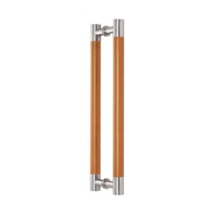 Tay nắm cửa kính inox 304 dài 60cm VICKINI 69150.600