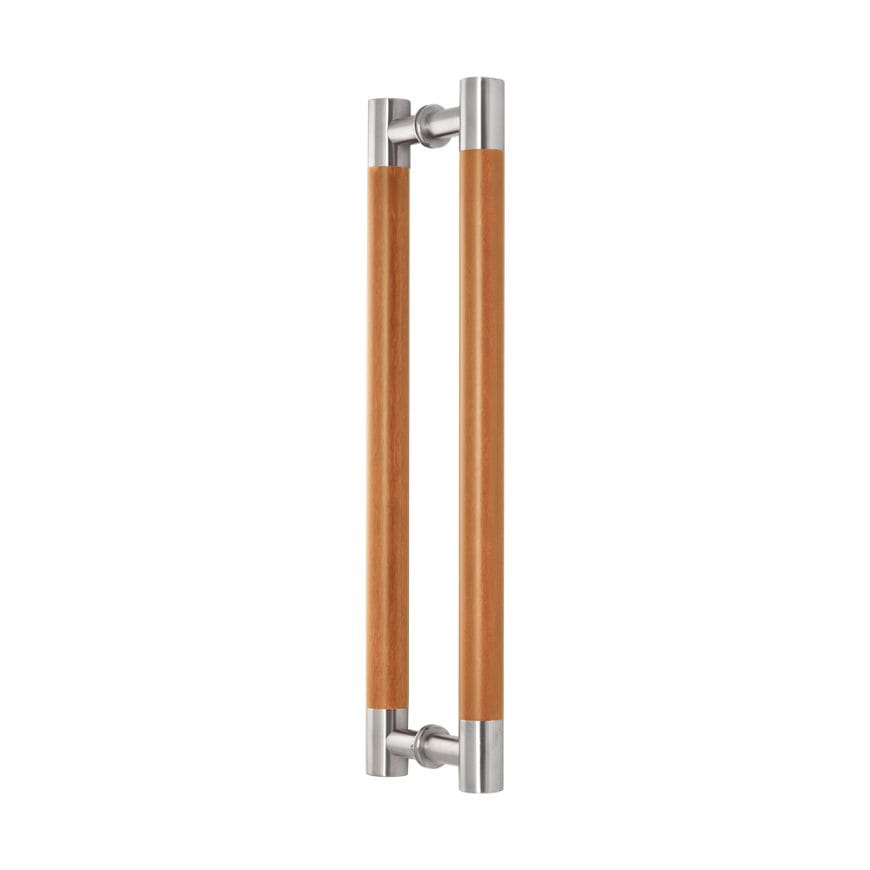 Tay nắm cửa kính inox 304 dài 60cm VICKINI 69150.600