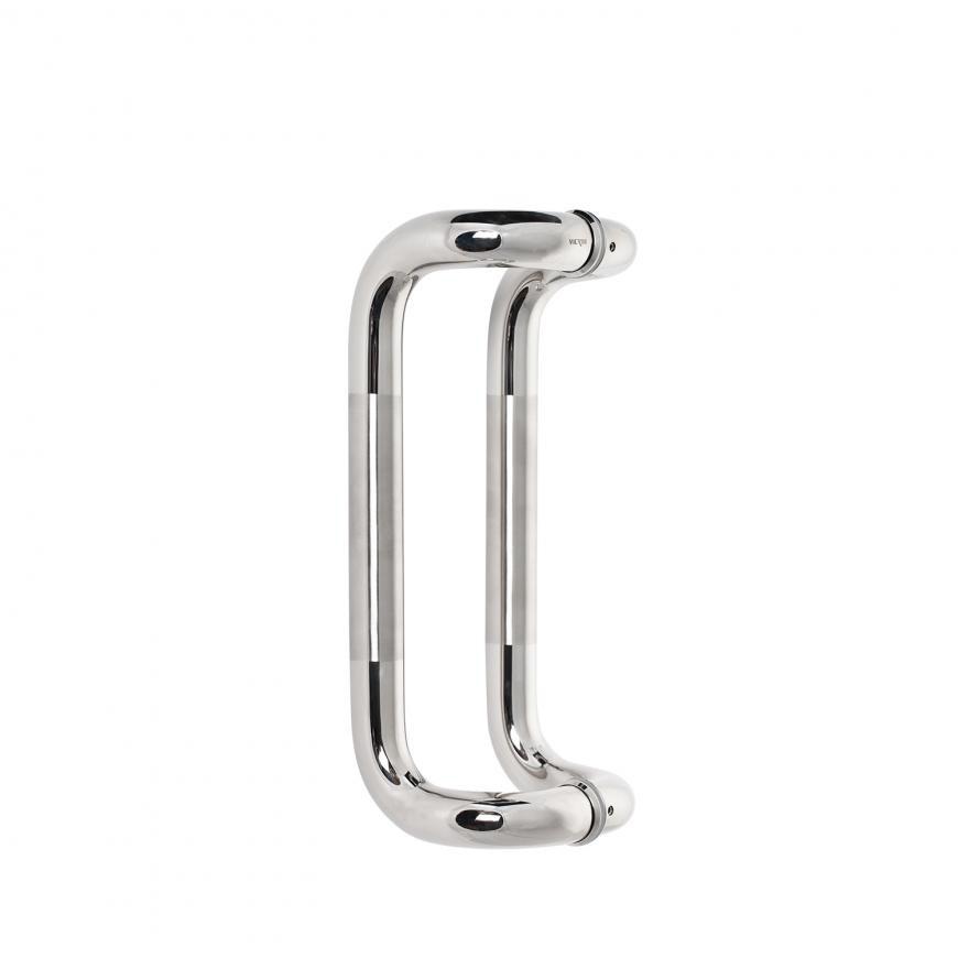 Tay nắm cửa kính inox 201 dài 45cm VICKINI 69152.450 PSS