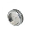 Tay nắm âm cửa kính Ø68 VICKINI 69821.001 SSS