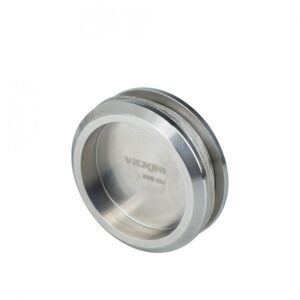 Tay nắm âm cửa kính Ø68 VICKINI 69821.001 SSS