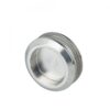 Tay nắm âm cửa kính Ø57 VICKINI 69822.001 SSS