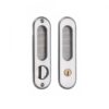 Khóa cửa lùa VICKINI 74078.001 BSN