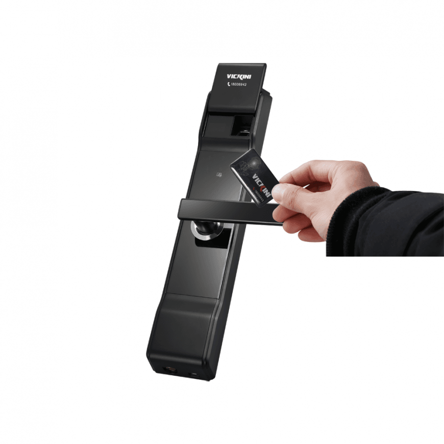 Khóa VICKINI 39812.001 GYM-AC - Ảnh 4