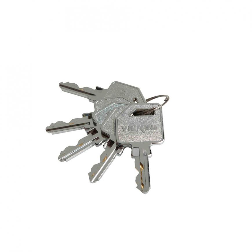 Khóa cửa gỗ đại sảnh VICKINI 39501.004 CF - Ảnh 3