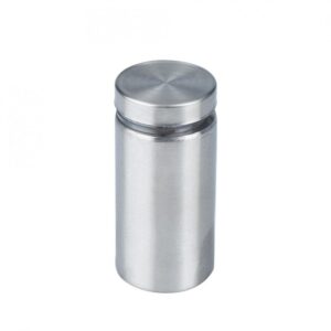 Ốc giữ kính inox 201 Ø25 VICKINI 64125 dài 30, 50, 70, 100, 150mm