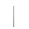 Tay nắm tròn Ø25 inox 304 dài 1.5m VICKINI 69381.001 SSS