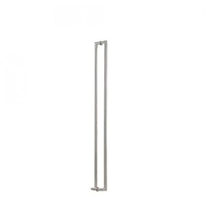 Tay nắm tròn Ø25 inox 304 dài 1.5m VICKINI 69381.001 SSS
