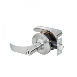 Khóa tròn tay gạt hợp kim kẽm 31686.001 BSN/SSS