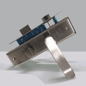 Bộ khóa tay nắm Inox 304 Ksaite ANIM58