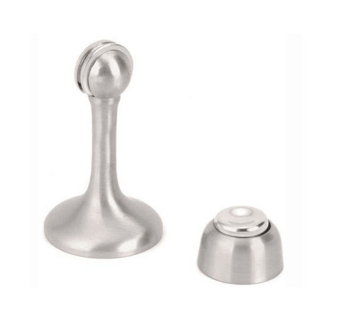 Hít cửa nam châm Hafele 938.23.024 đồng thau - Ảnh 2