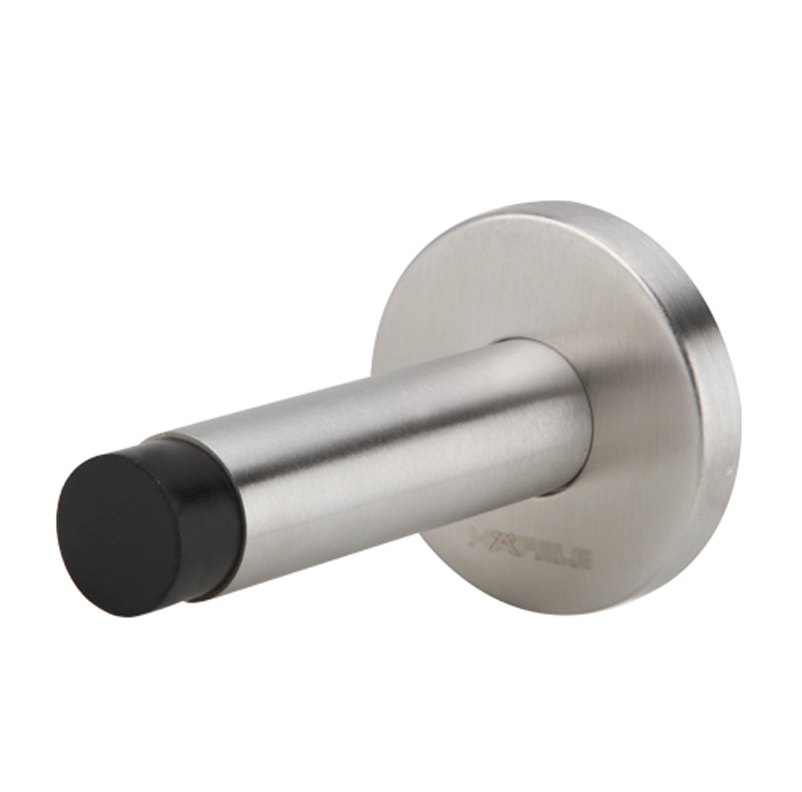 Chặn cửa gắn tường Hafele 937.13.530 82mm inox 304 - Ảnh 4