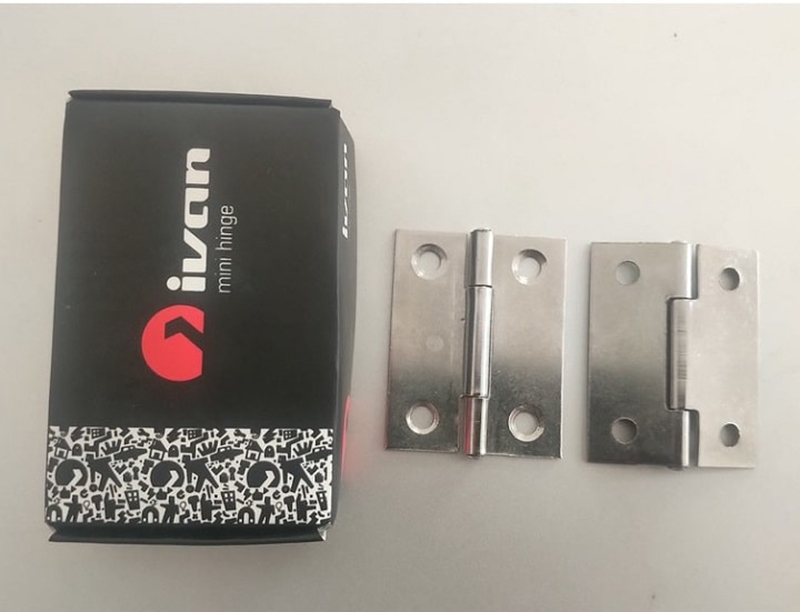 Bản lề lá tủ IVAN 01001.060 - Ảnh 2