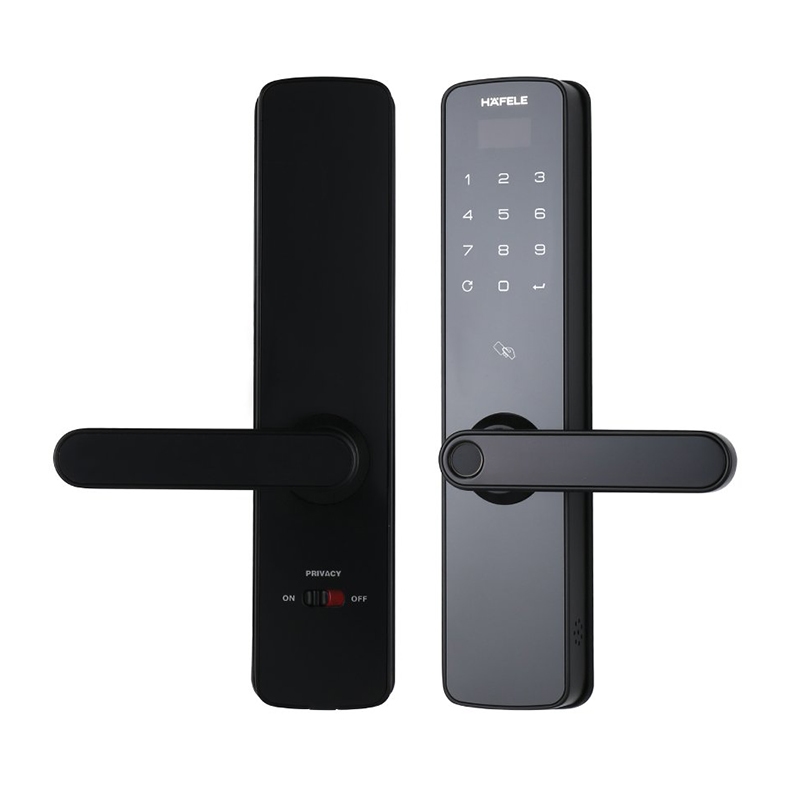Khóa cửa Hafele DL710-TCS 912.05.498 - Ảnh 3