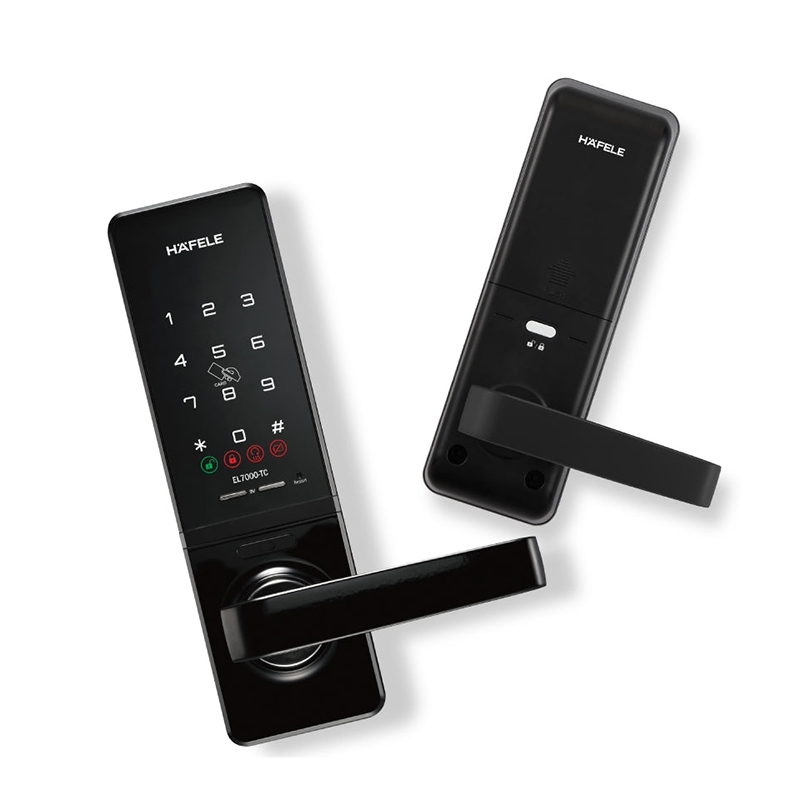 Khóa cửa Hafele EL700-TC 912.05.495 - Ảnh 2
