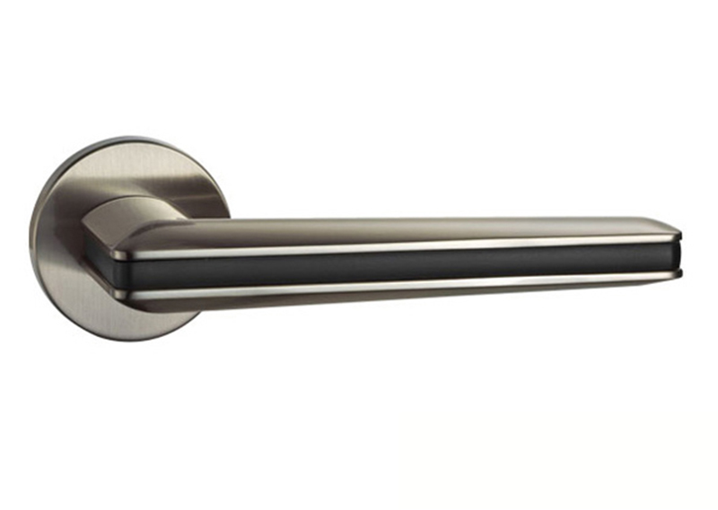 Tay nắm khóa phân thể hợp kim Hafele 900.99.734 - Ảnh 2