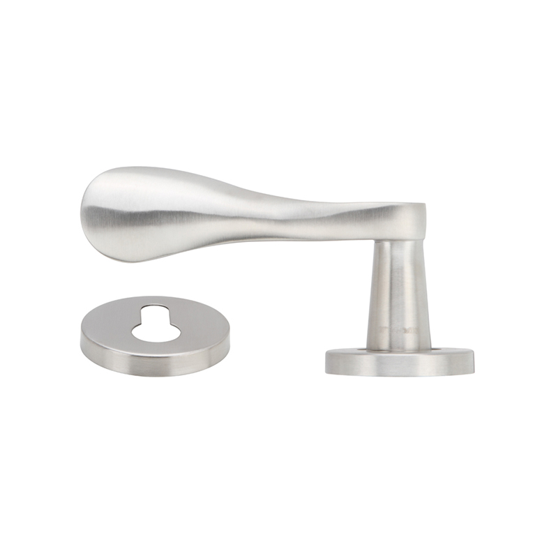 Tay nắm khóa phân thể inox 304 Hafele 903.92.686 - Ảnh 3