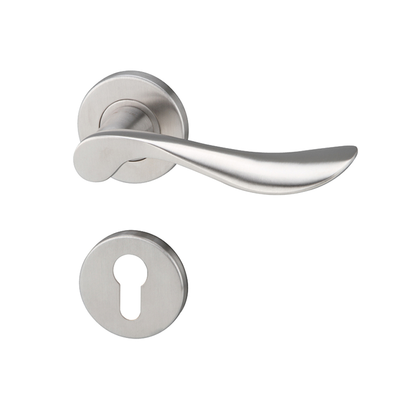 Tay nắm khóa phân thể inox 304 Hafele 903.92.686 - Ảnh 4
