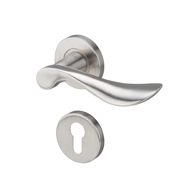 Tay nắm khóa phân thể inox 304 Hafele 903.92.686 - Ảnh 5